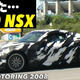 Illustration for article titled A Brief Reminder That the Acura NSX Almost Had a Glorious V10